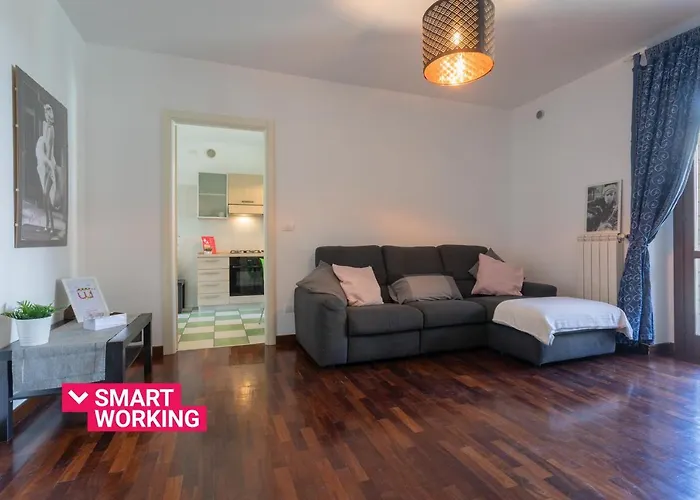 Apartamento Bright Near Parco Dora By Wonderful Italy
