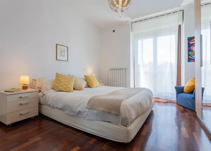Bright Near Parco Dora By Wonderful Italy