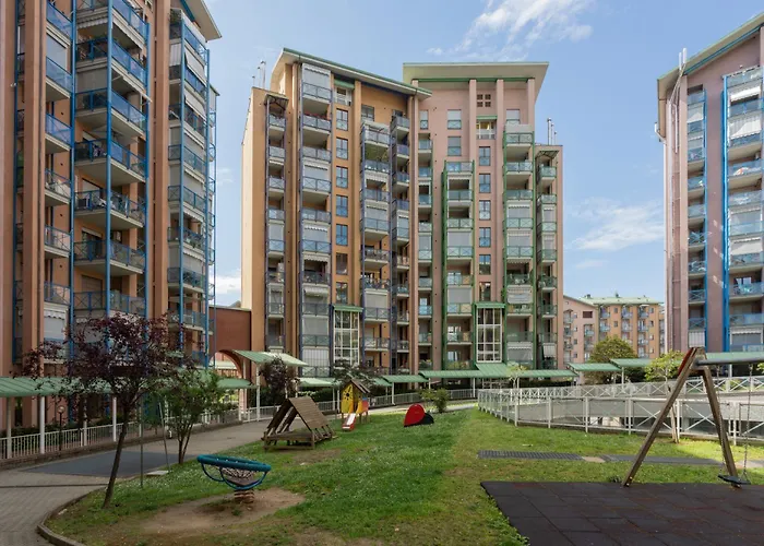 Apartamento Bright Near Parco Dora By Wonderful Italy