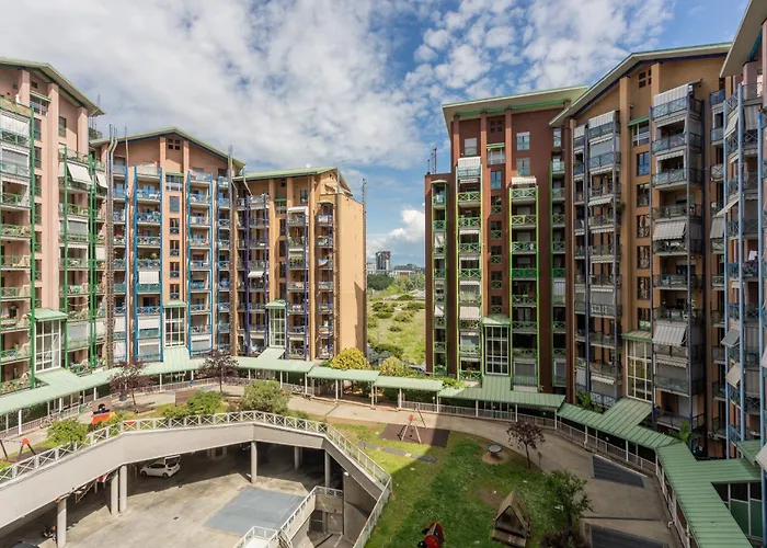 Apartamento Bright Near Parco Dora By Wonderful Italy *