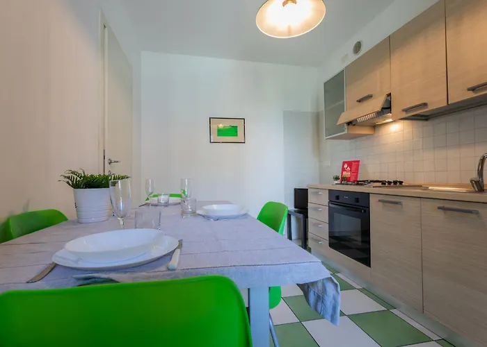 Apartamento Bright Near Parco Dora By Wonderful Italy
