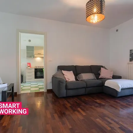 Apartmán Bright Near Parco Dora By Wonderful Italy